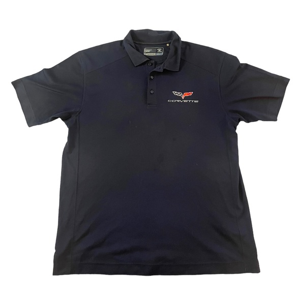 Cutter and Buck Corvette Dri Fit Polo Shirt XL - Picture 1 of 8